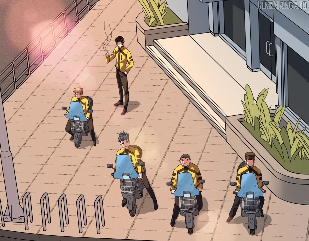 Hidden Dragon in the City (2025) Chapter 1 - page 87